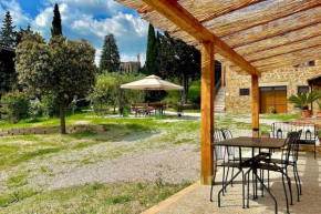 Podere Casa Rossa a Pienza